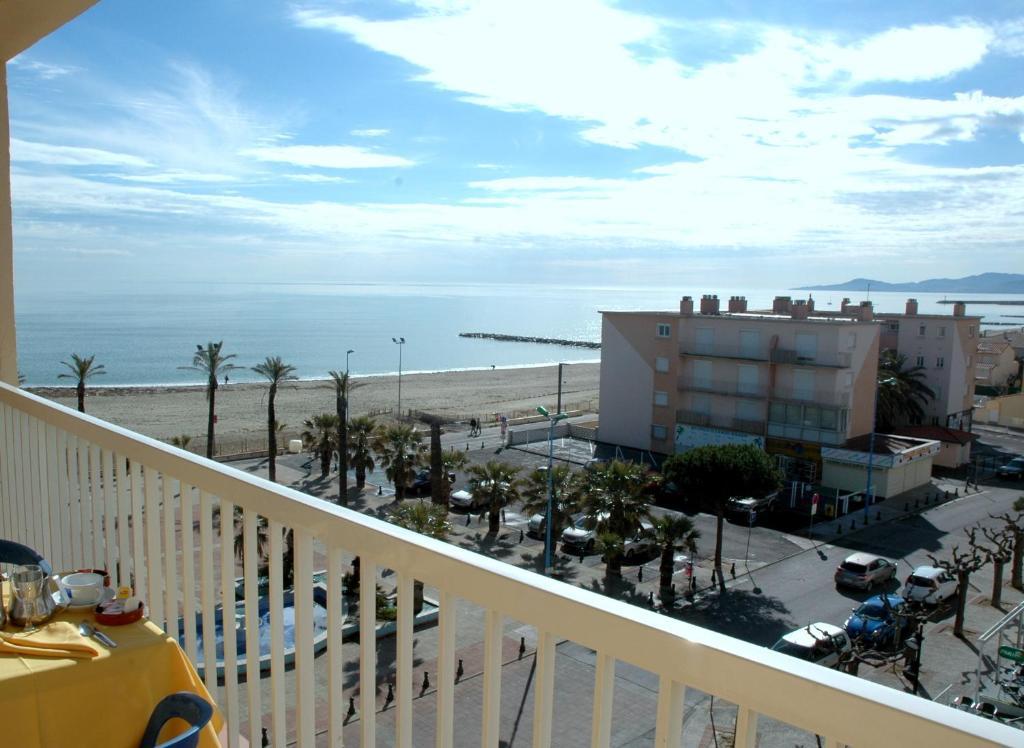 Mar I Sol Logis Hotel Saint-Cyprien  Ruang foto